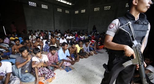 Indonezja nie chce przyjmować nielegalnych imigrantów
