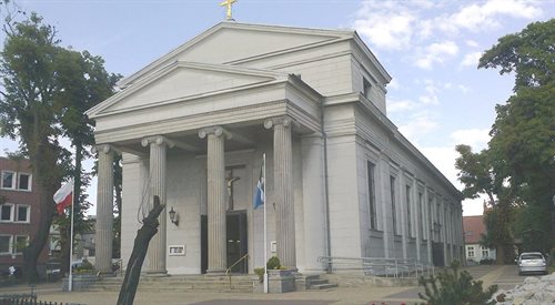 Kościół św. Stanisława Biskupa w Buku