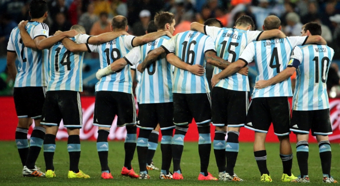 Piłkarze Argentyny wytrzymają fizycznie trudy finałowego meczu z Niemcami?