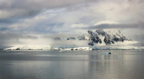 Co robić na Antarktyce w czasie wolnym? Piotr Horzela przyznał w Czwórce, że na wyprawę zabrał ze sobą m.in. mnóstwo książek