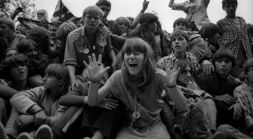 III Ogólnopolski Przegląd Muzyki Młodej Generacji, który odbył się w dniach 24-26 sierpnia 1982 roku
