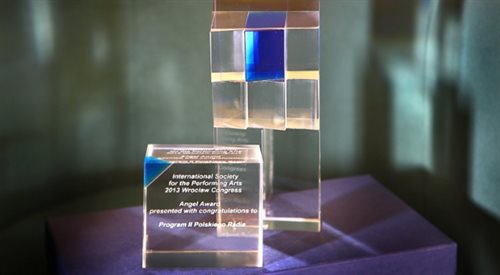 Angel Award dla Programu II Polskiego Radia
