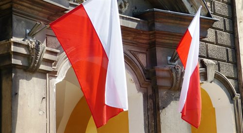 Tradycyjnie 11 listopada okna domów ozdobią flagi w narodowych barwach