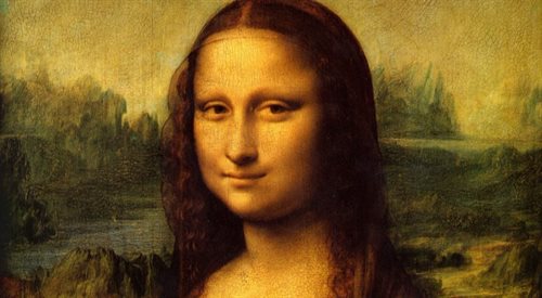 Mona Lisa zniknęła z Luwru Ponad 100 lat temu...