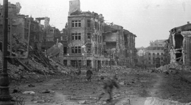 Znalezione obrazy dla zapytania warszawa 1944