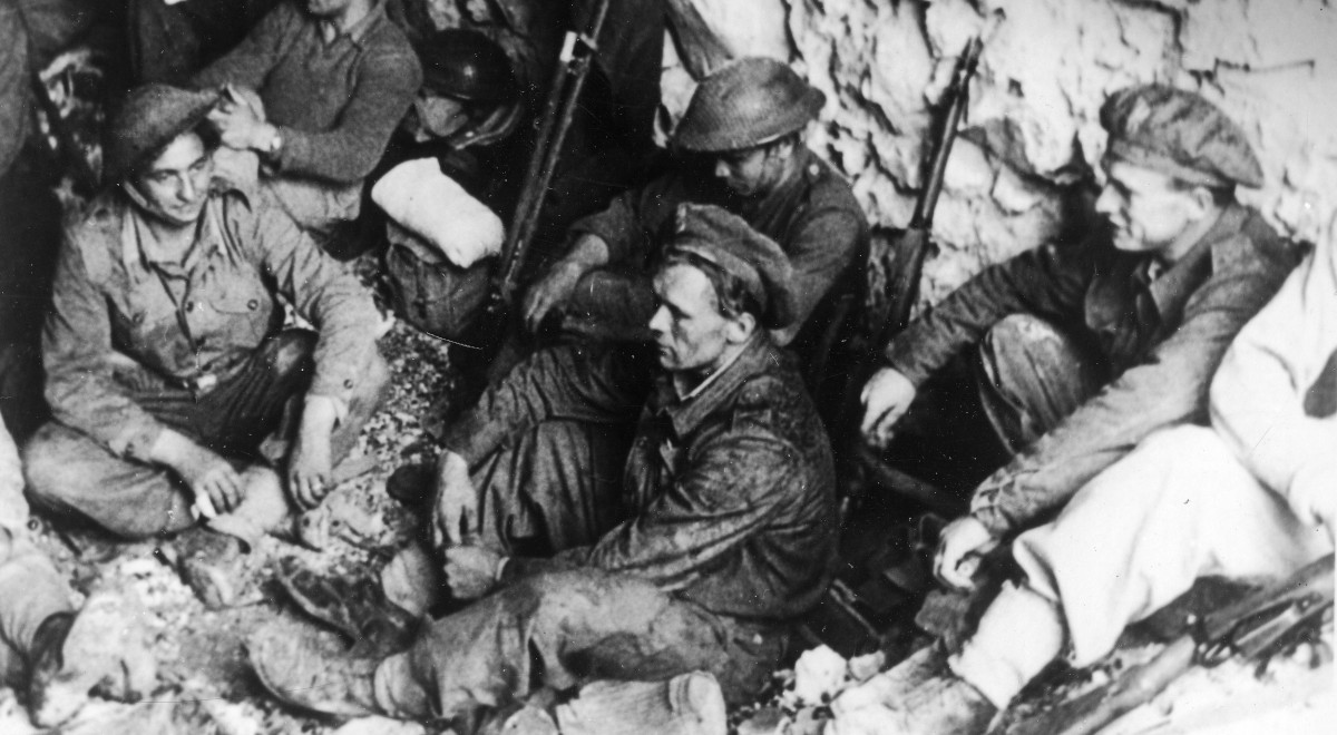 5 Kresowa Dywizja Piechoty 2 Korpusu Polskiego w bitwie o Monte Cassino