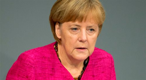 Merkel: Nie zapominamy o odpowiedzialności za wojnę