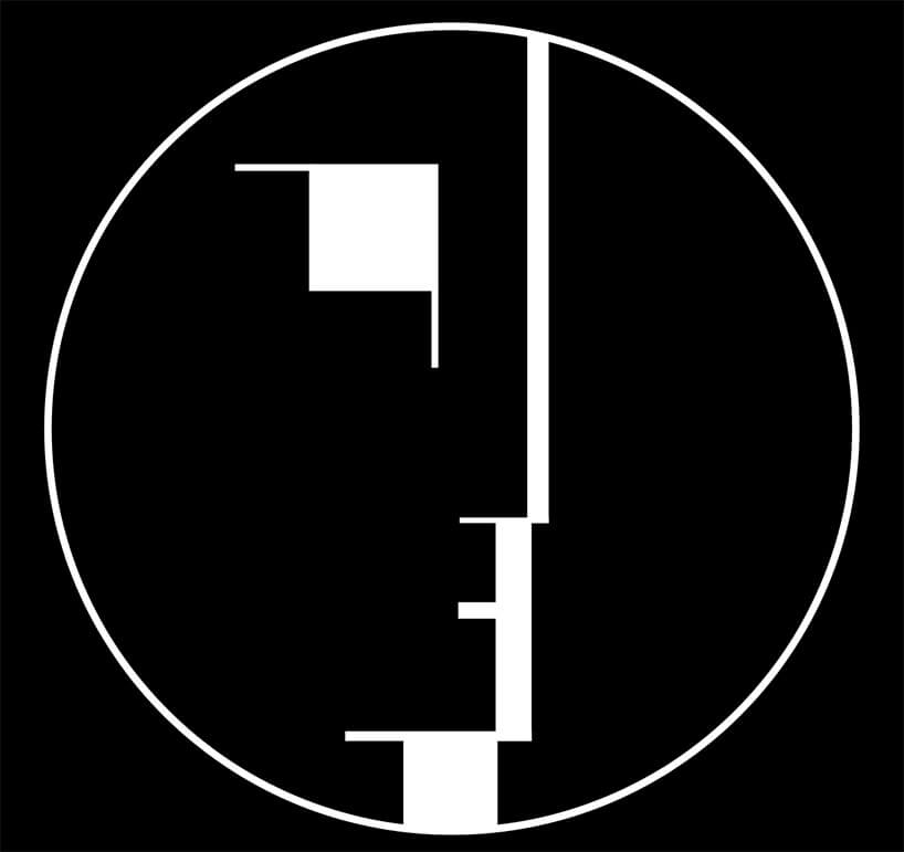 Logo twórców  nurtu Bauhaus