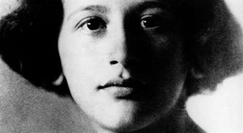 Simone Weil, ok. 1930 roku