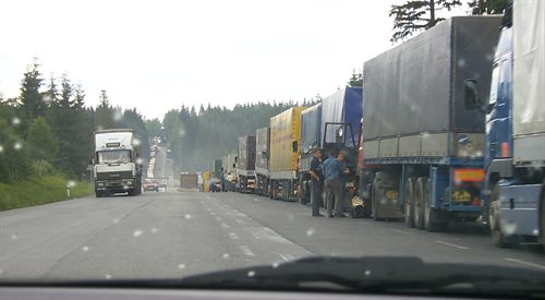 Polska branża międzynarodowego transportu drogowego zatrudnia ponad 300 tysięcy pracowników.