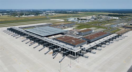 Nowe lotniska dla Berlina prawie gotowe. Prawie... Foto: Gnter Wicker  Flughafen Berlin Brandenburg GmbH
