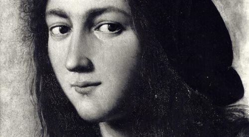 Portret młodzieńca (fragment) zaginął w 1945, do dziś nie został odnaleziony