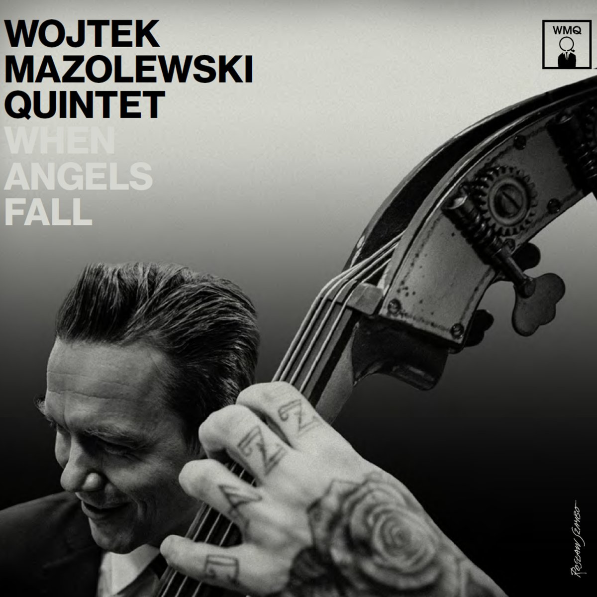 Wojtek Mazolewski Quintet "When Angels Fall"