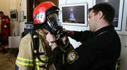 Mistrzostwa Polski Strażaków w Biegu po Schodach 