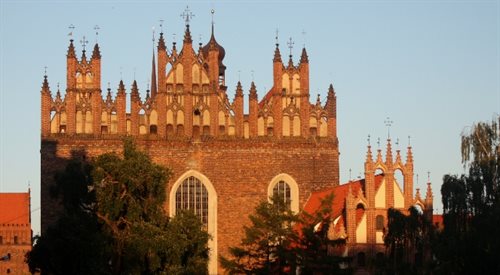 Kościół Świętej Trójcy w Gdańsku