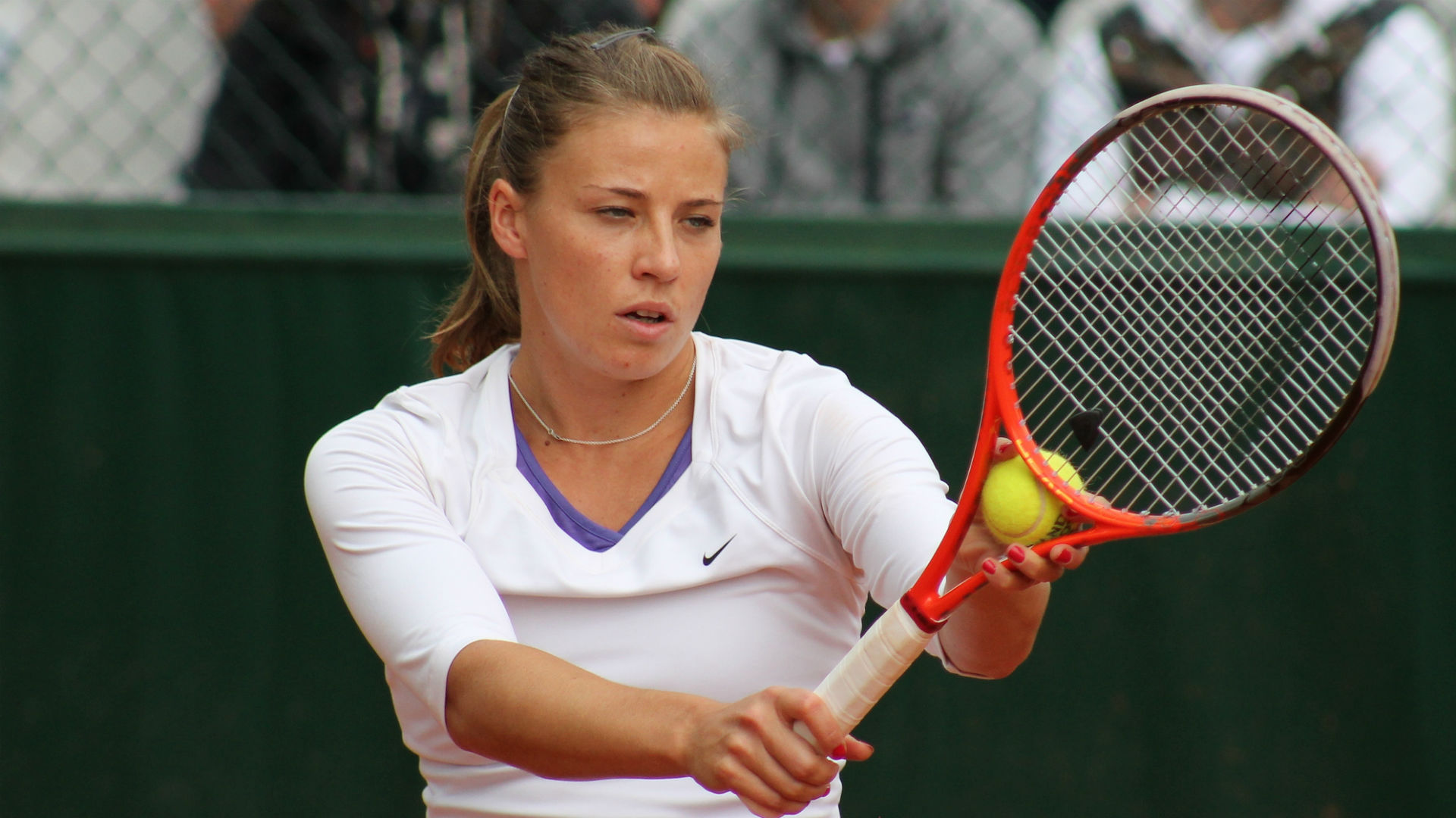 Roland Garros : Alicja Rosolska au troisième tour du double.  Jan Zieliński a déclaré forfait – Wiadomości