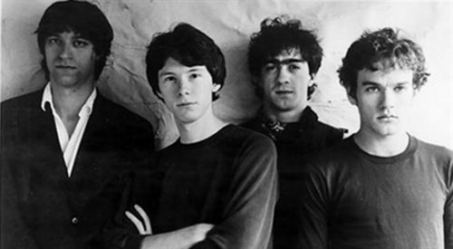 R.E.M., wczesne lata 80.