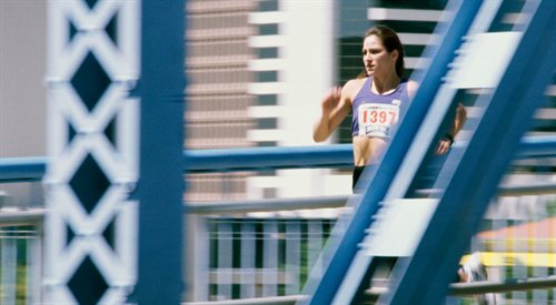Wielu biegaczy weźmie udział w maratonie zapewne po to, by wspomóc potrzebujących