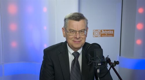 Prof. Tomasz Nałęcz