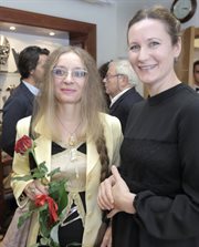 Monika Milewska, Anna Wieczur-Bluszcz