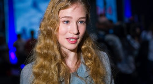 Zofia Wichłacz  otrzymała Orła w kategorii Odkrycie roku za filmową rolę Biedronki w Mieście 44