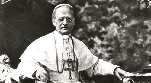 Pius XI czyli Achille Ratti