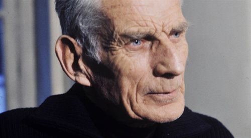 Samuel Beckett (1977)