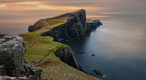 Szkocja kusi nie tylko krajobrazami, ale też wyjątkowymi dźwiekami