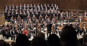 Polska Orkiestra Radiowa i Chór Filharmonii Narodowej. 11 września 2016 roku,  Studio Koncertowe PR im. W. Lutosławskiego