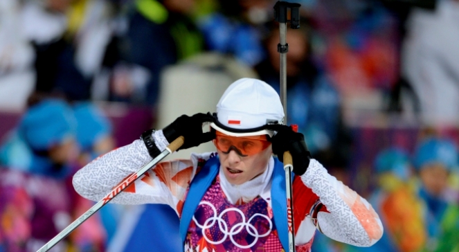 Krystyna Pałka i jej koleżanki z biathlonowej sztafety postarają się o kolejny medal dla Polski