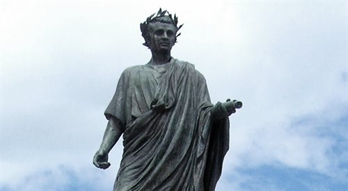 Pomnik Horacego w Venossie