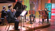 Schallfeld Ensemble. Koncert w Studiu PR im Władysława Szpilmana, 1 kwietnia 2017 r. 