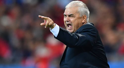 Euro 2016: trener Iordanescu rozstał się z reprezentacją Rumunii