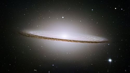 Galaktyka Sombrero