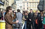 Dziennikarze Czwórki poprowadzili audycje na żywo z krakowskiego rynku