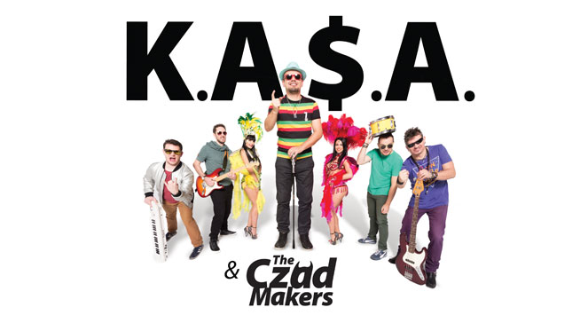 K.A.S.A  The CzadMakers