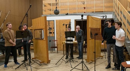 Dokumentalne słuchowisko To słowo, Marty Rebzdy z Teatru Polskiego Radia, w reżyserii Waldemara Modestowicza, zostało wyróżnione nagrodą BBC Audio Drama Awards 2024 w kategorii Best European Drama.
