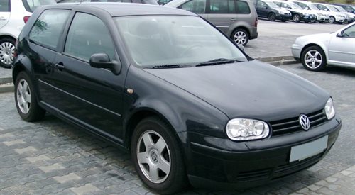 Na czele najchętniej kradzionych aut w Polsce od lat są samochody marki Volkswagen