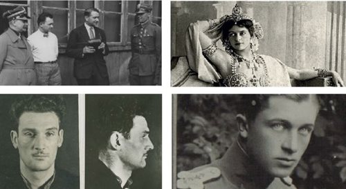 Stefan Witkowski, Mata Hari, Eddie Chapman i Jerzy Sosnowski - jedni z największych szpiegów w dziejach.