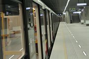 Warszawskie Metro. Stacja Rondo ONZ