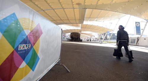 Wystawa EXPO 2015 w Mediolanie dobiegła końca