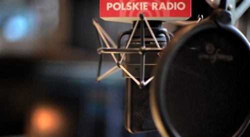 Studio Polskiego Radia. Zdjęcie ilustracyjne
