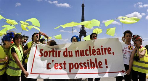 International Campaign to Abolish Nuclear Weapons (ICAN) to międzynarodowa koalicja 450 organizacji w ponad 100 krajach