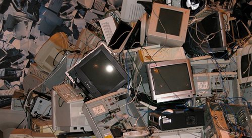 Starym komputerom warto nadawać drugie życie