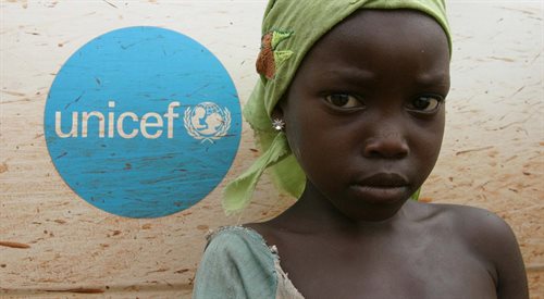 UNICEF to największa na świecie organizacja humanitarna i rozwojowa działająca na rzecz dzieci (zdj. ilustracyjne)