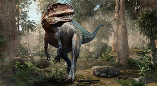 Okres występowania dinozaurów na Ziemi to około od 230 do 66 milionów lat temu