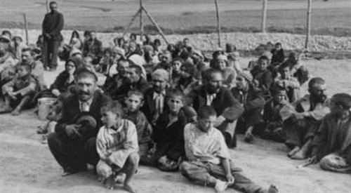 Romowie w Bełżcu w czasie II wojny światowej