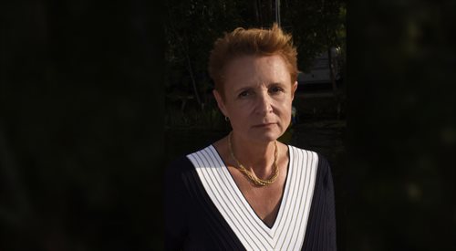 Prof. Małgorzata Omilanowska-Kiljańczyk - bohaterka cyklu Zapiski ze współczesności