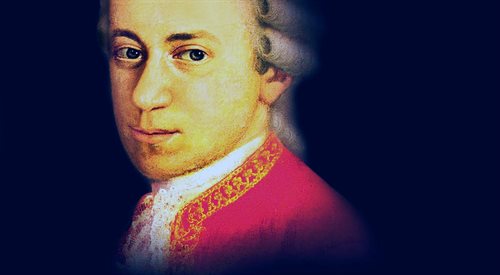 Portret Wolfganga Amadeusza Mozarta. Wiedeński klasyk nie przestaje inspirować współczesnych twórców