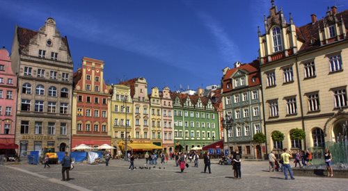 W 2016 roku Wrocław będzie Europejską Stolicą Kultury